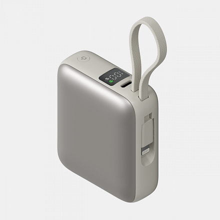 Беспроводной внешний аккумулятор Magssory Cell 10000 мАч