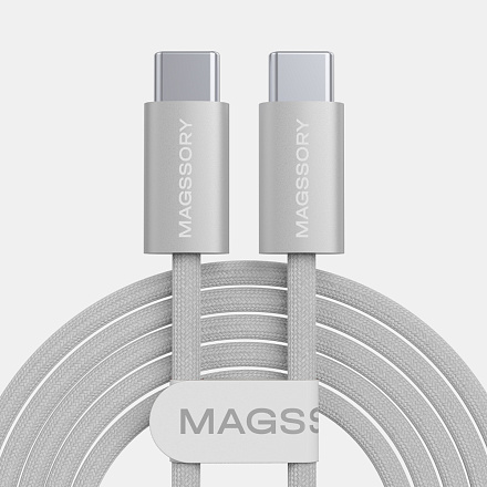 Кабель Magssory Link 2,4 White