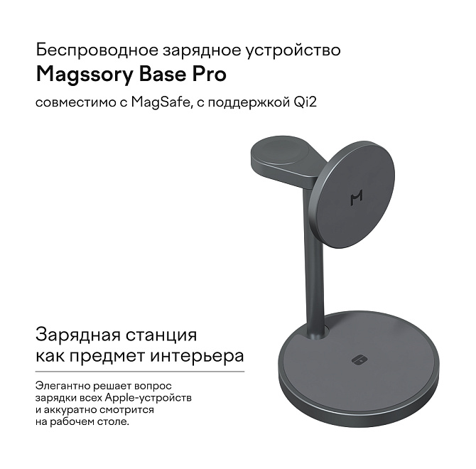 Экосистема Magssory