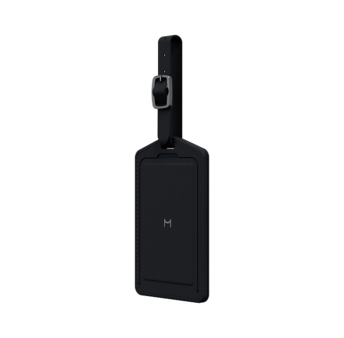 Багажная бирка Magssory Ultima Geo Luggage Tag Midnight