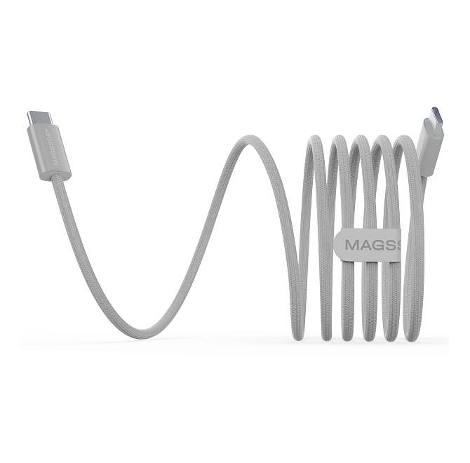 Кабель Magssory Link 2,4 White