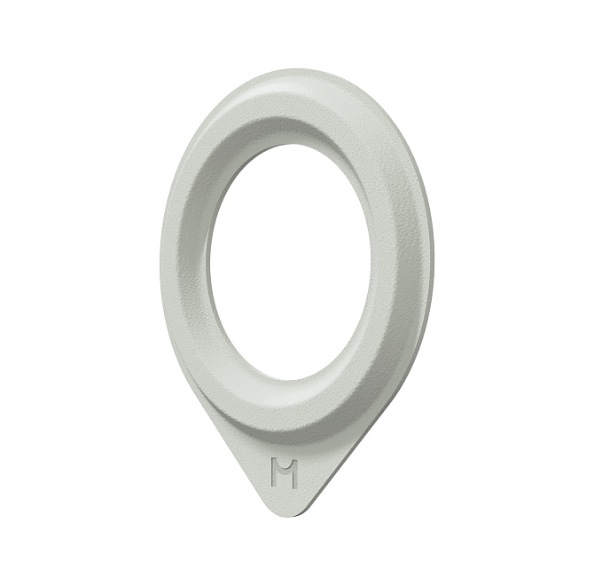 Магнитный держатель Magssory Magnetic Sticker White