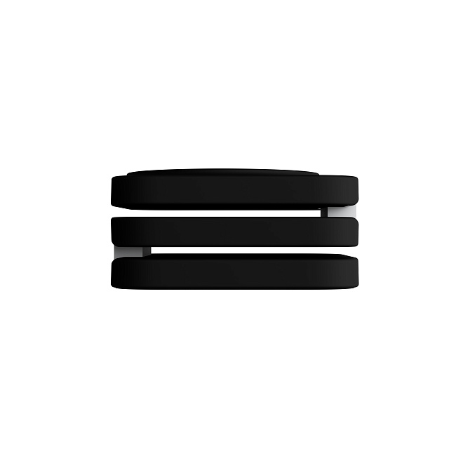 Беспроводное зарядное устройство Magssory Flex 3 в 1 Black