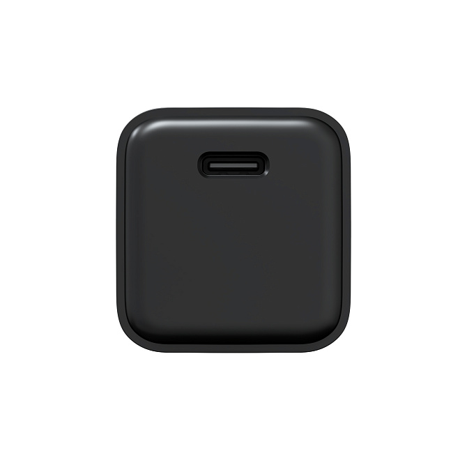 Компактное сетевое зарядное устройство Magssory Nano 45W GaN Black