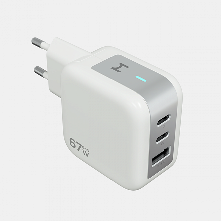 Cетевое зарядное устройство Magssory Nano Pro 67W GaN