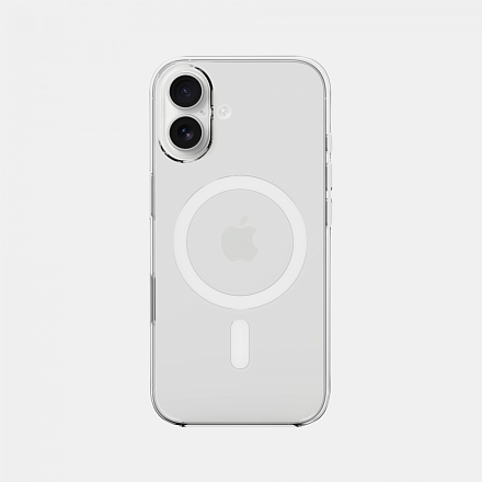 Чехол Magssory для iPhone 17, поликарбонат