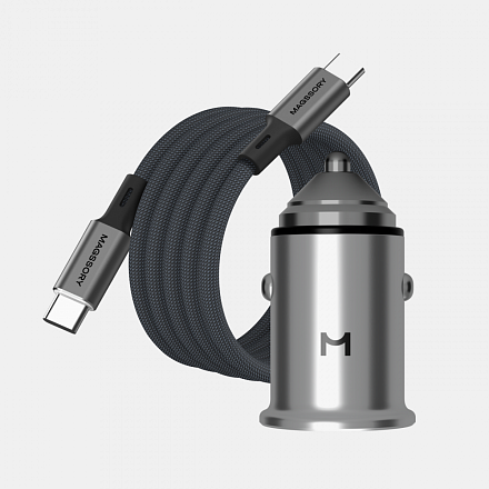 Автомобильное зарядное устройство Magssory 45W
