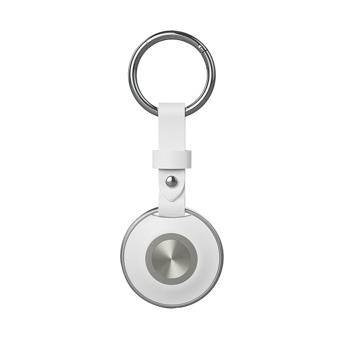 Магнитная Bluetooth метка Magssory UFO Magnetic Geo Tag, White