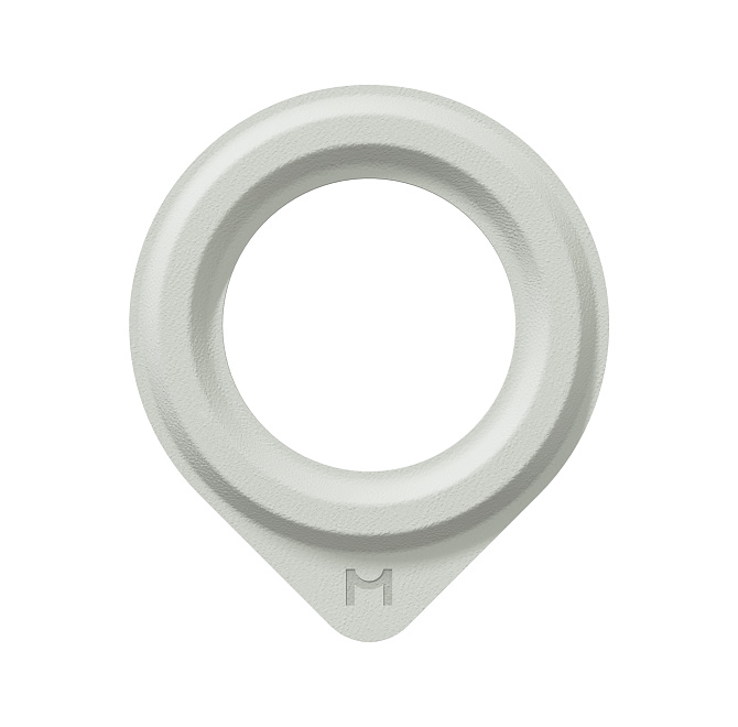 Магнитный держатель Magssory Magnetic Sticker White