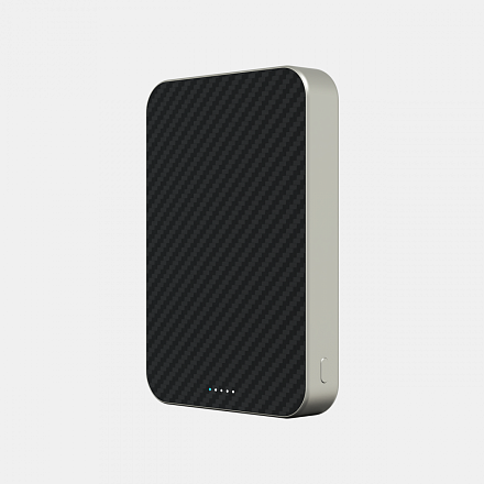 Беспроводной внешний аккумулятор Magssory Pride 10000 мАч Magnetic Power Bank