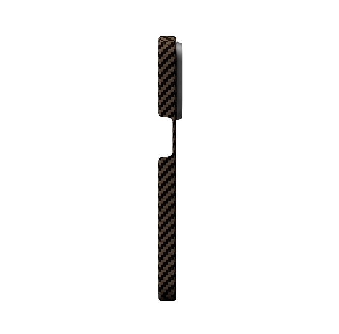 Чехол для iPhone 15 Pro Chocolate