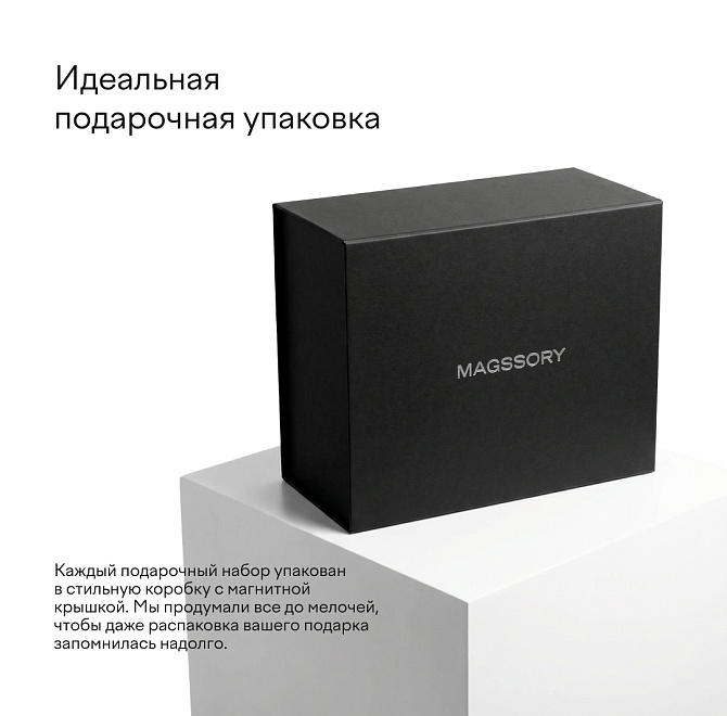 Экосистема Magssory