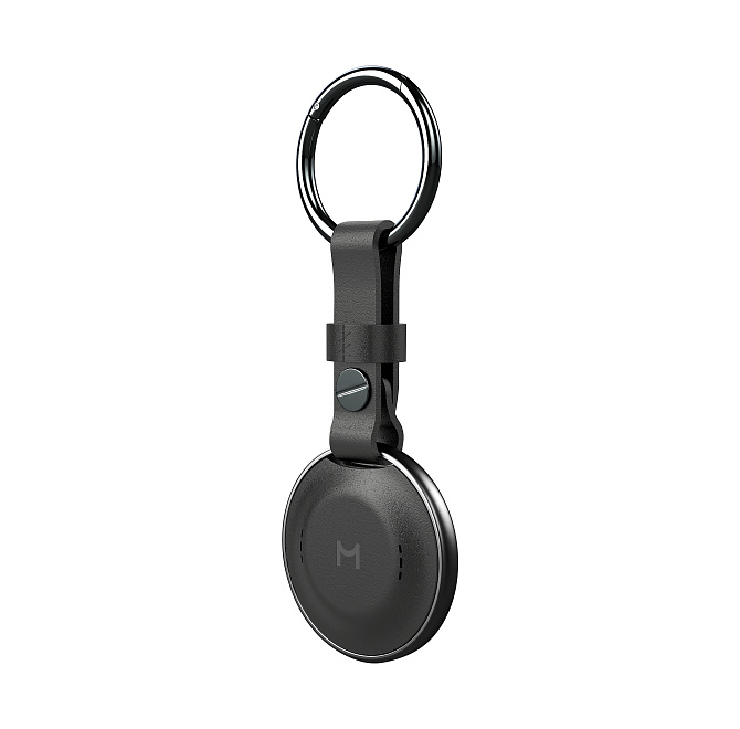 Магнитная Bluetooth метка Magssory UFO Magnetic Geo Tag, Black